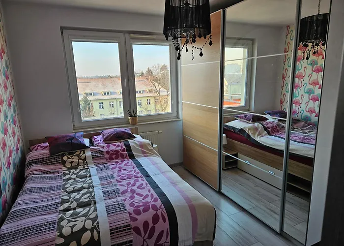 Wroclawskie Hawaje Self Check 24h Apartment Wroclaw